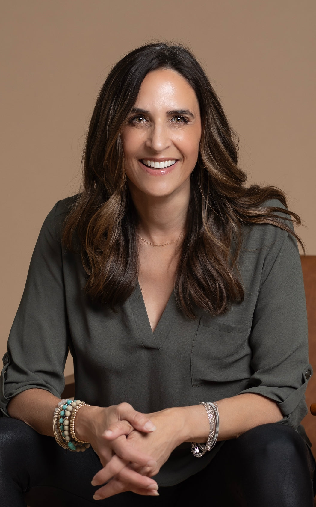 Anxiety Coach, Melanie Justice