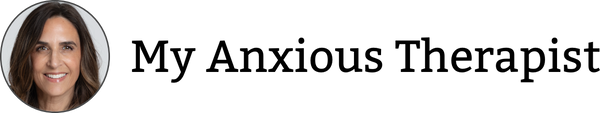 My Anxious Therapist Logo